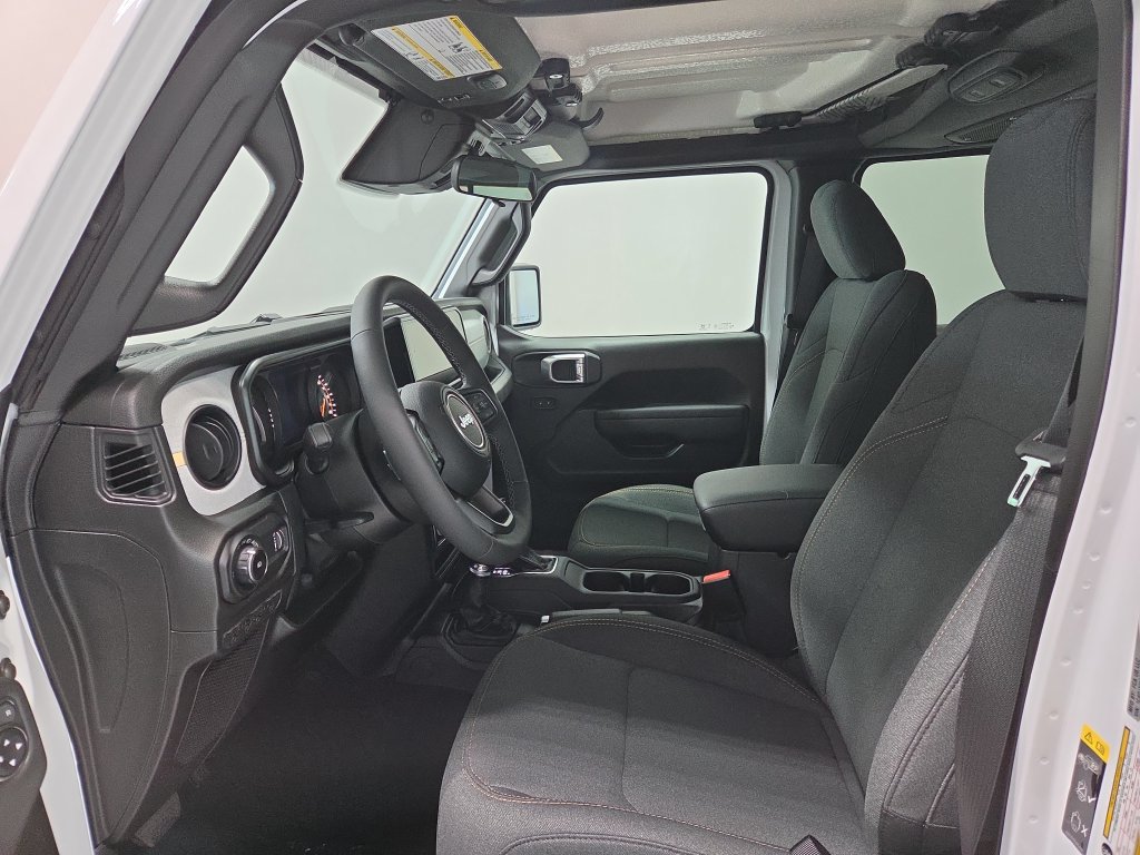 New 2027 Jeep Wrangler Unlimited Sport AWD/4WD image 19