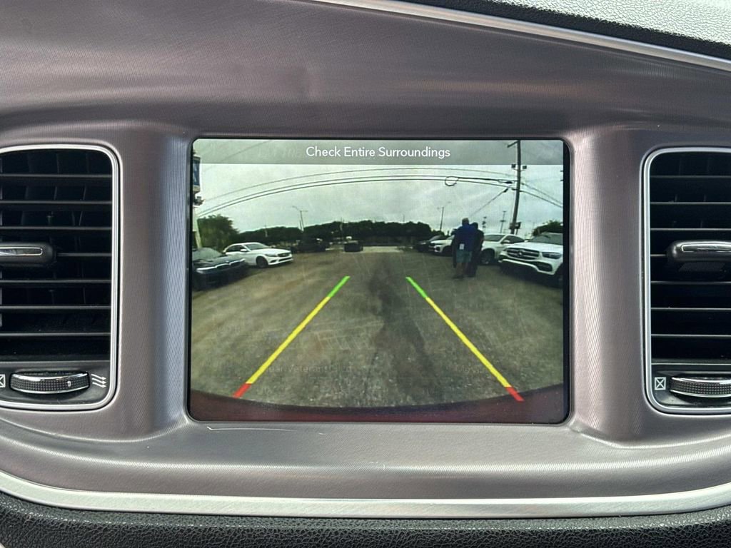 Used 2019 Dodge Charger Scat Pack w/ Navigation & Travel Group RWD image 27