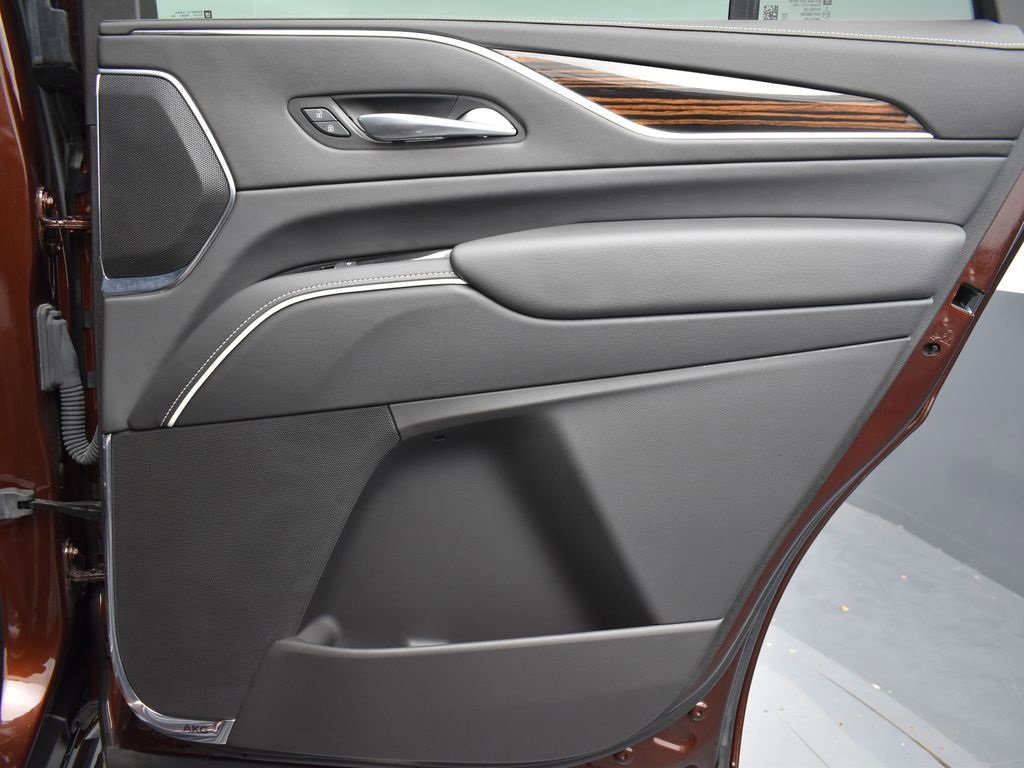 Certified 2023 Cadillac Escalade Premium Luxury w/ LPO, Floor Liner Package image 33