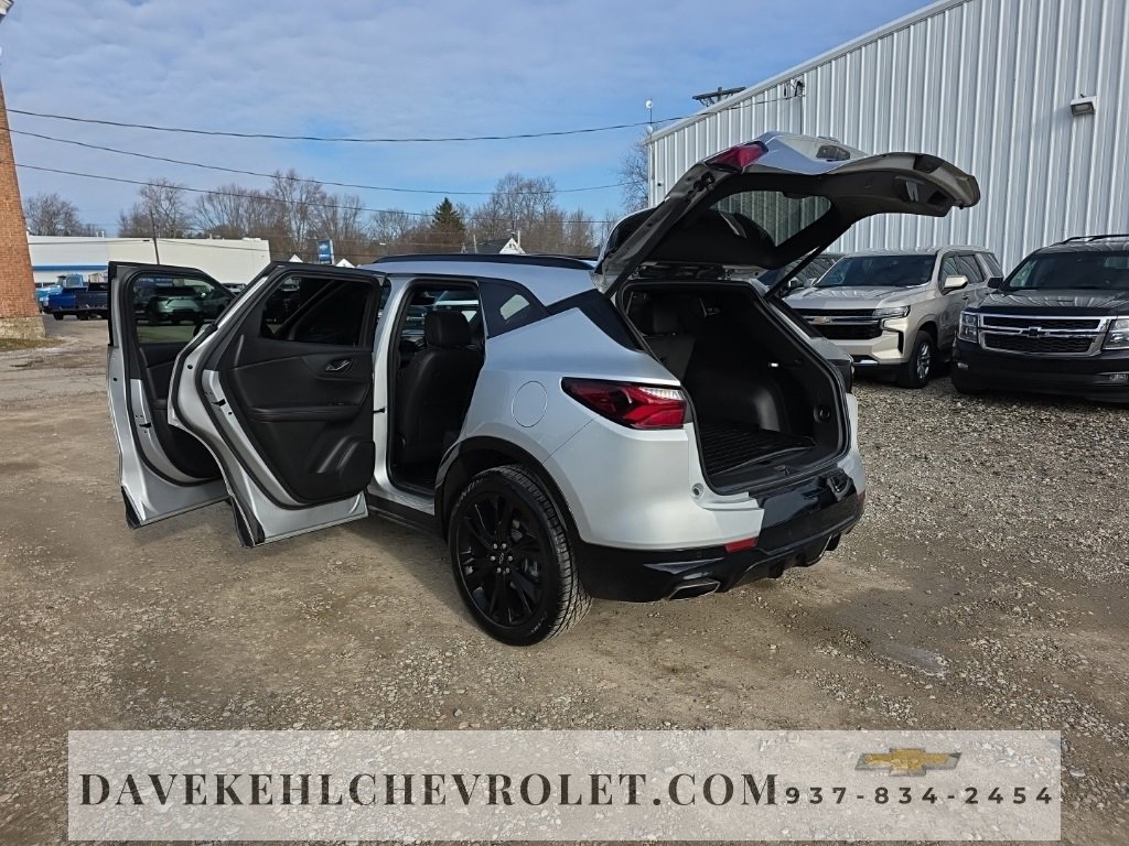 Used 2022 Chevrolet Blazer RS w/ Enhanced Convenience Package image 42