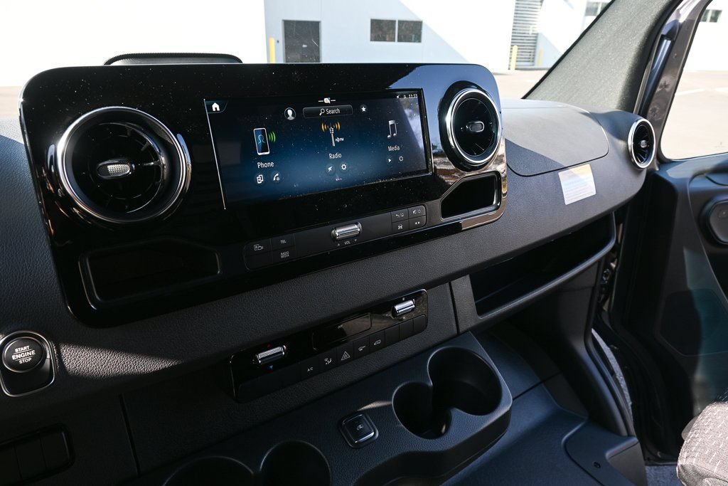 Used 2026 Mercedes-Benz Sprinter 3500 image 14
