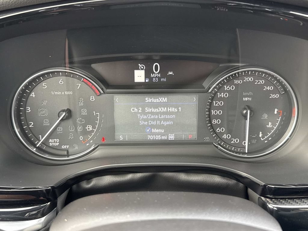 Used 2023 Cadillac XT6 Sport AWD/4WD image 24