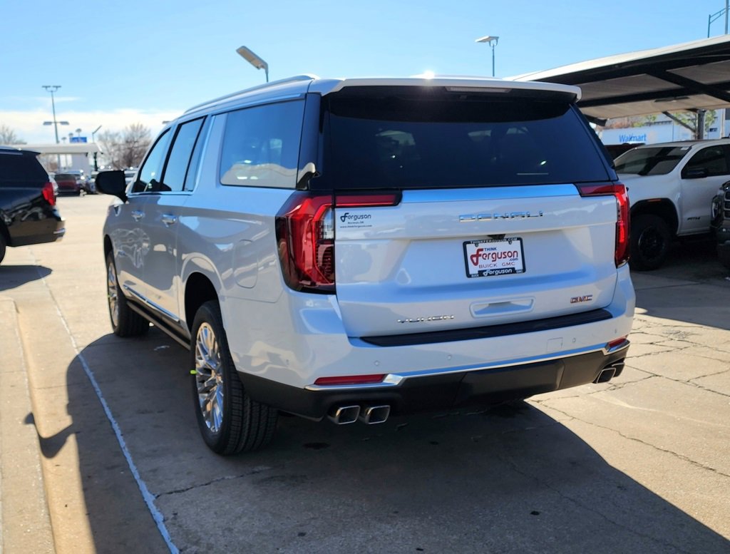 New 2026 GMC Yukon XL Denali w/ Sun & Power Step Package image 5