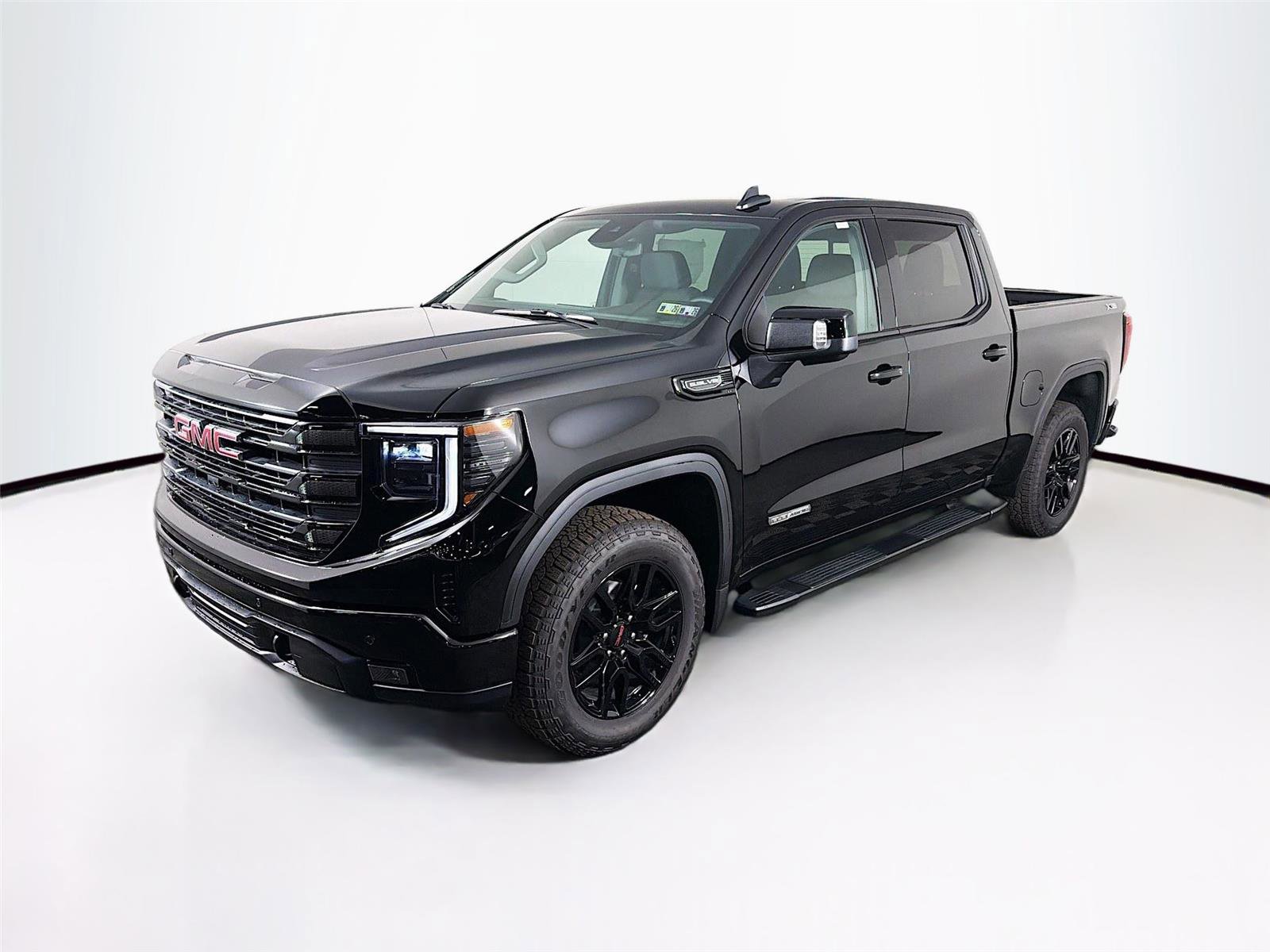 New 2026 GMC Sierra 1500 Elevation image 3