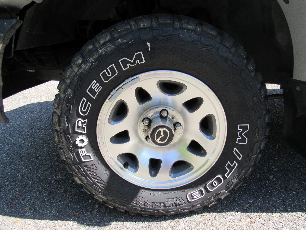 Used 2002 MAZDA B-Series Pickup 2WD Regular Cab B3000 image 10