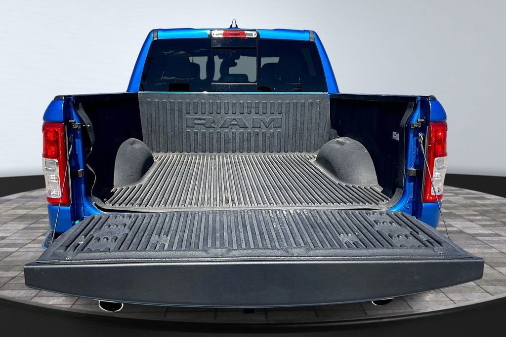 Used 2021 RAM 1500 Big Horn image 8