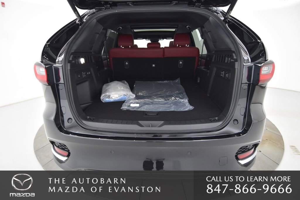 New 2025 MAZDA CX-70 Plug-In Hybrid w/ Premium Plus image 38
