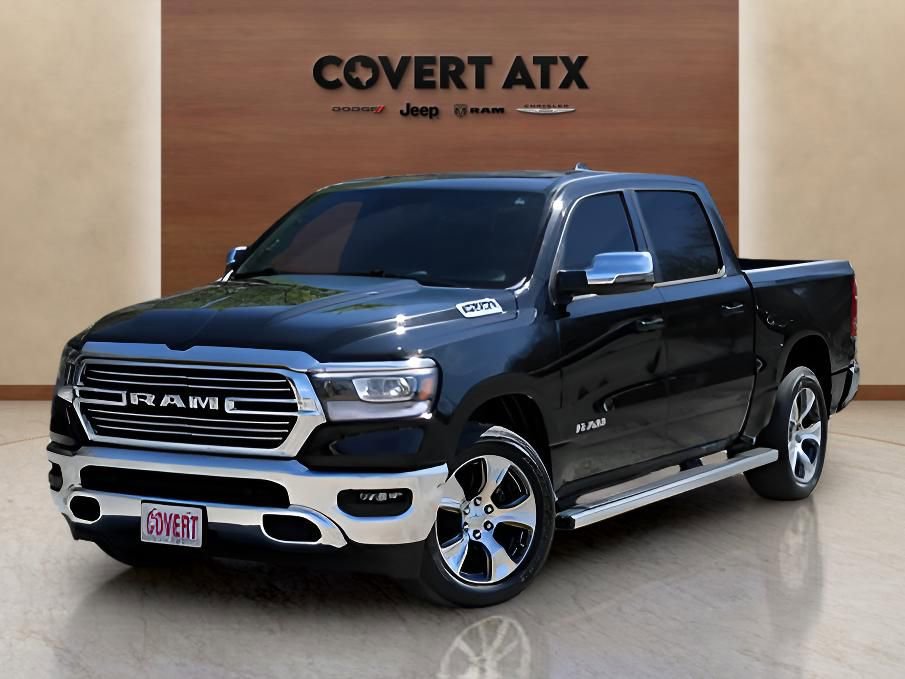 Used 2023 RAM 1500 Laramie image 28