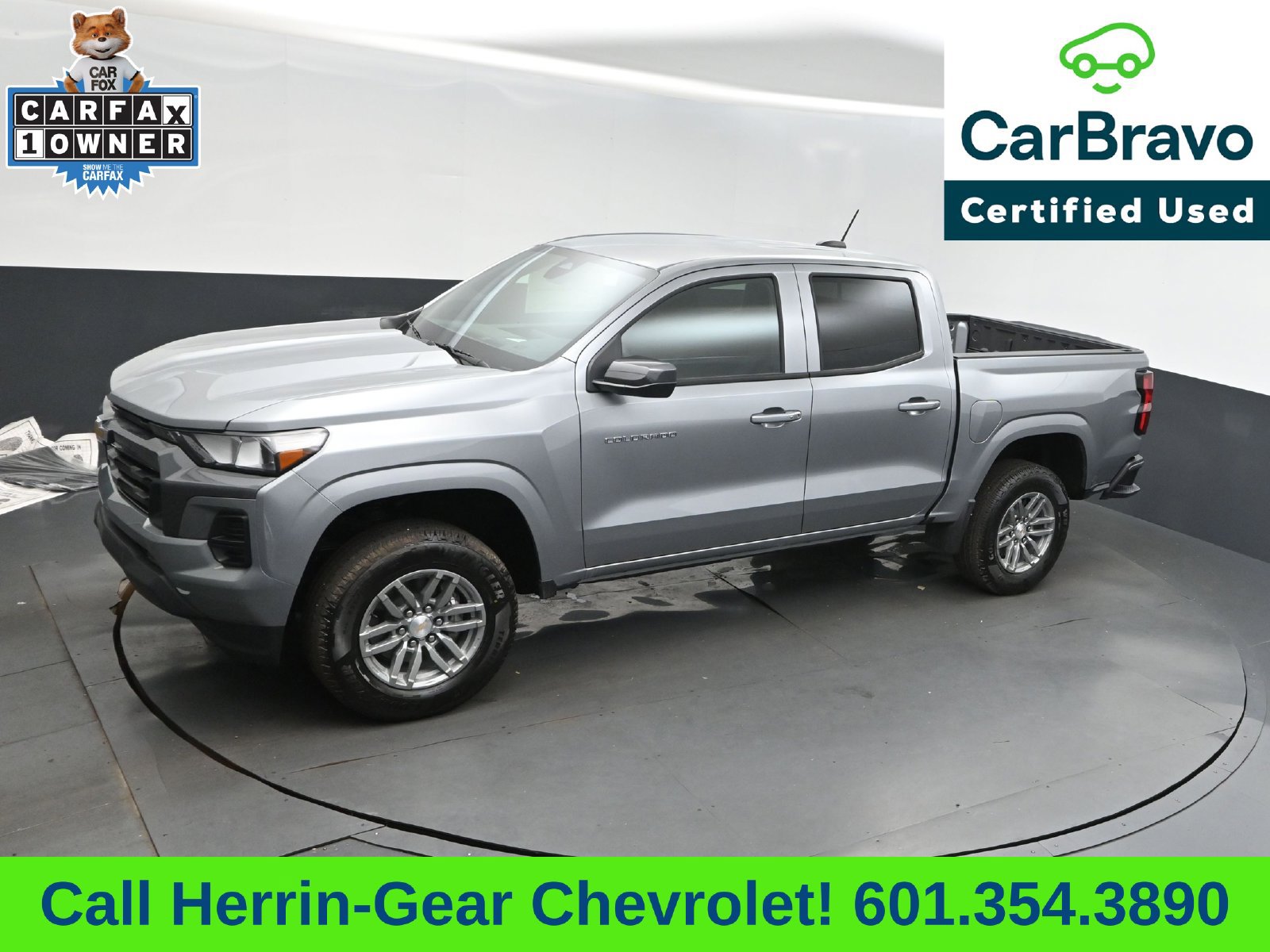 Used 2026 Chevrolet Colorado LT w/ Advanced Trailering Package RWD image 33