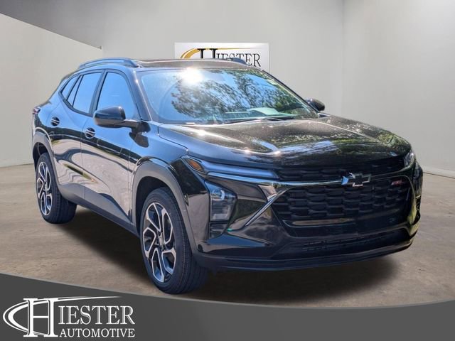 New 2026 Chevrolet Trax RS w/ Sunroof Package