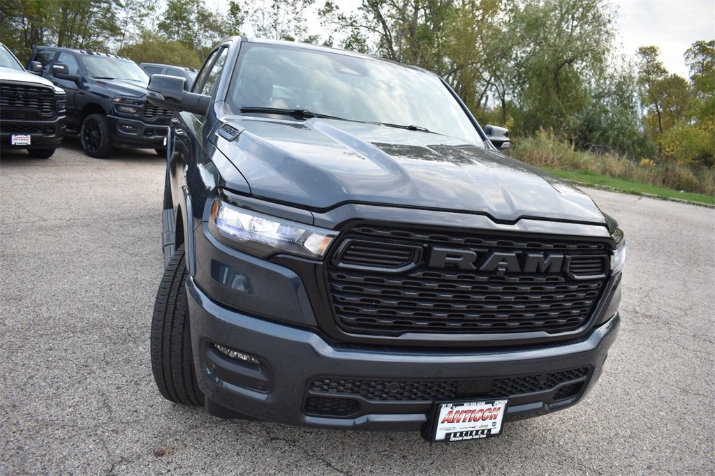 New 2026 RAM 1500 4x4 Crew Cab image 10