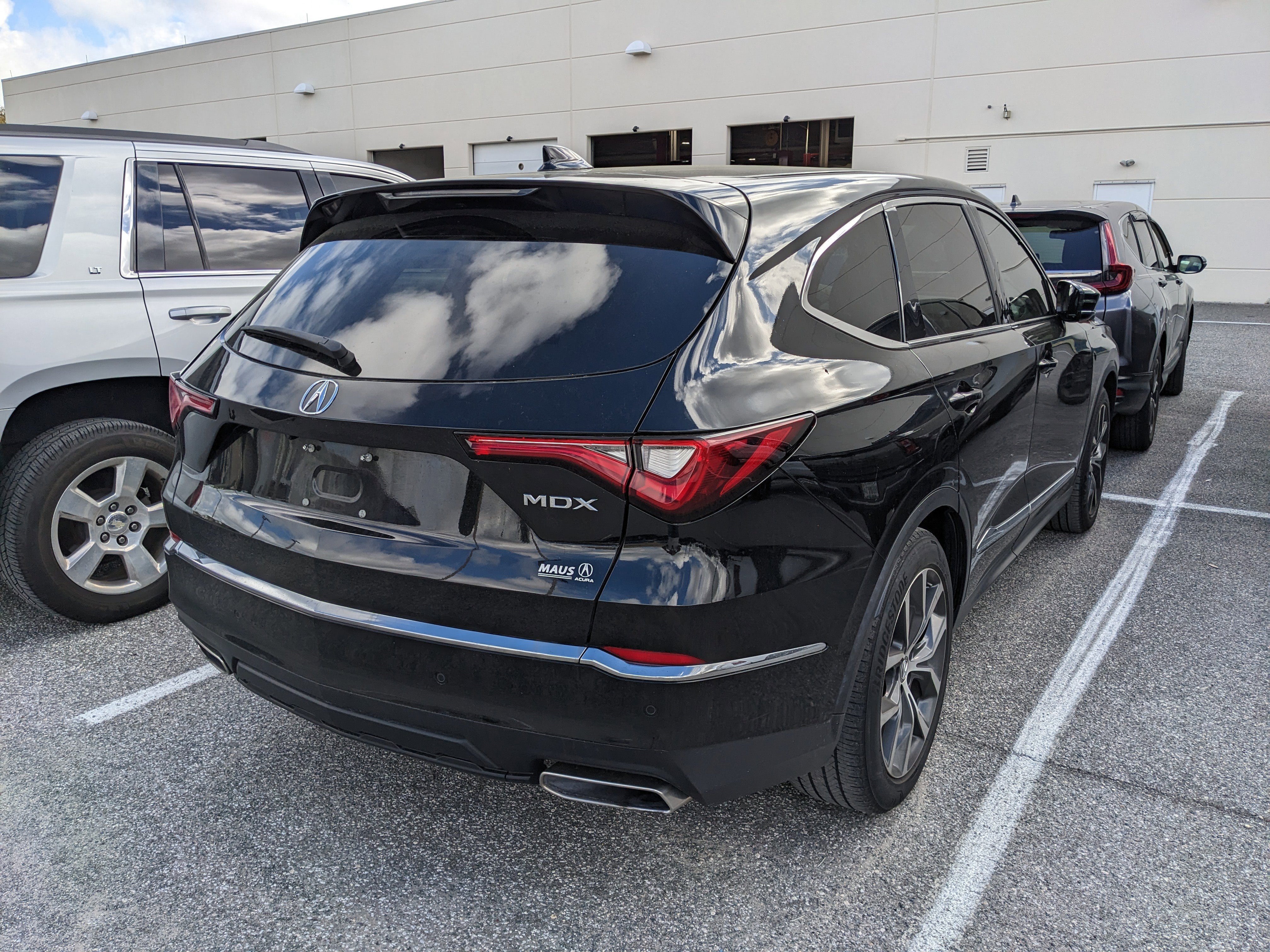 Used 2023 Acura MDX FWD w/ Technology Package image 18