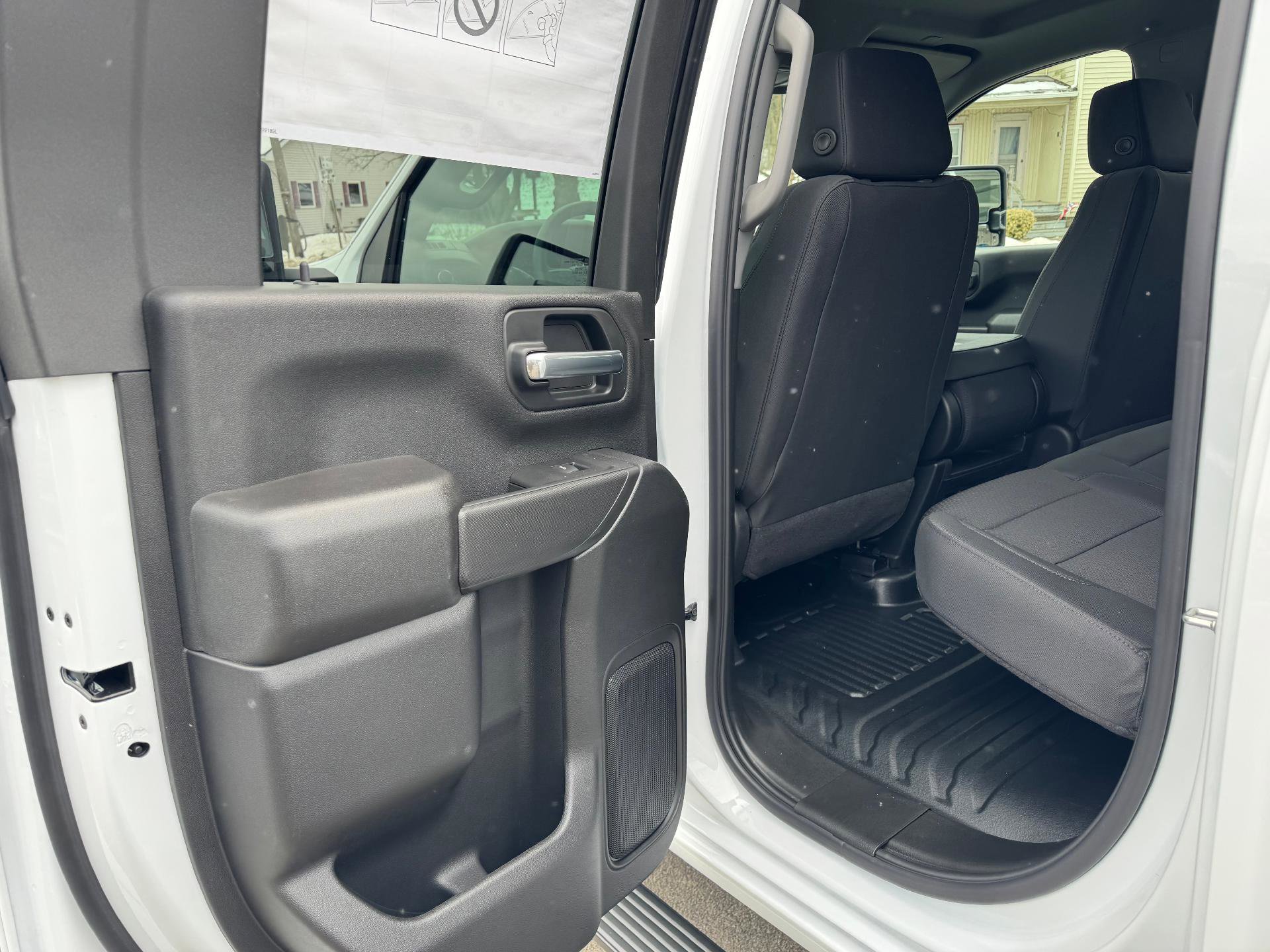 New 2026 Chevrolet Silverado 3500 W/T image 36