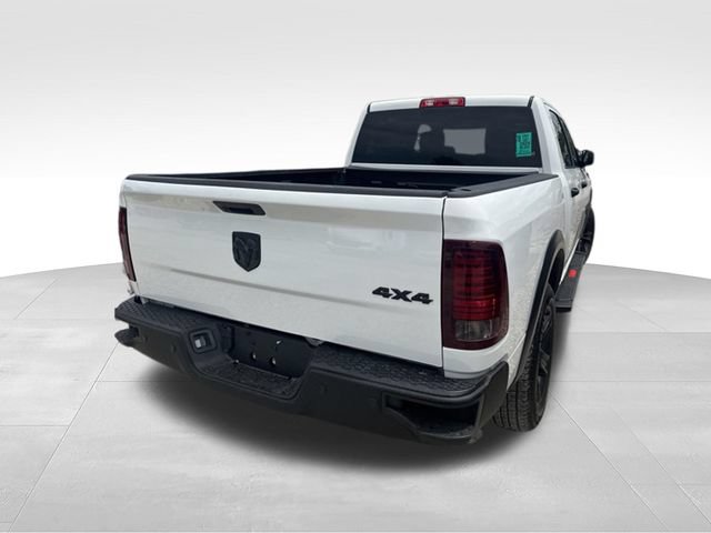 Used 2024 RAM 1500 Warlock AWD/4WD image 14