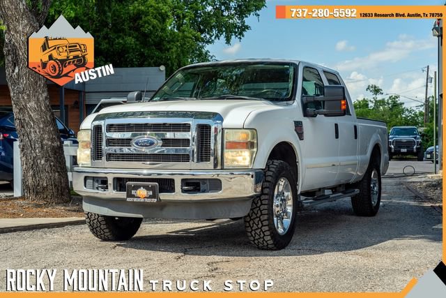 Used 2009 Ford F250 XLT AWD/4WD video 1