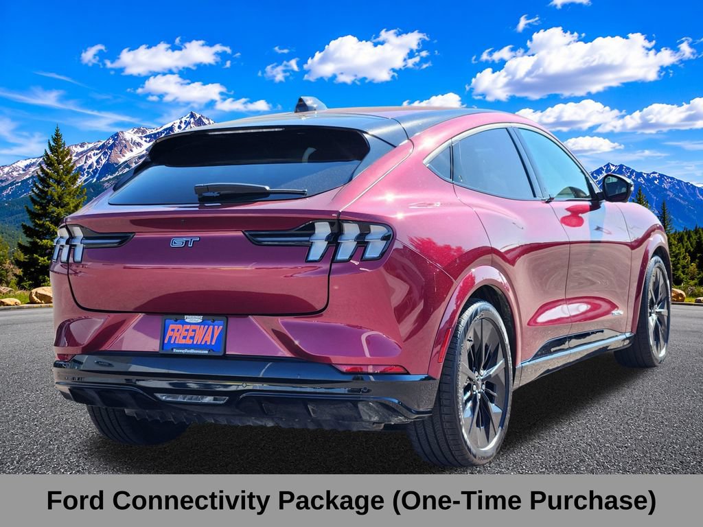 Certified 2025 Ford Mustang Mach-E GT AWD/4WD image 5