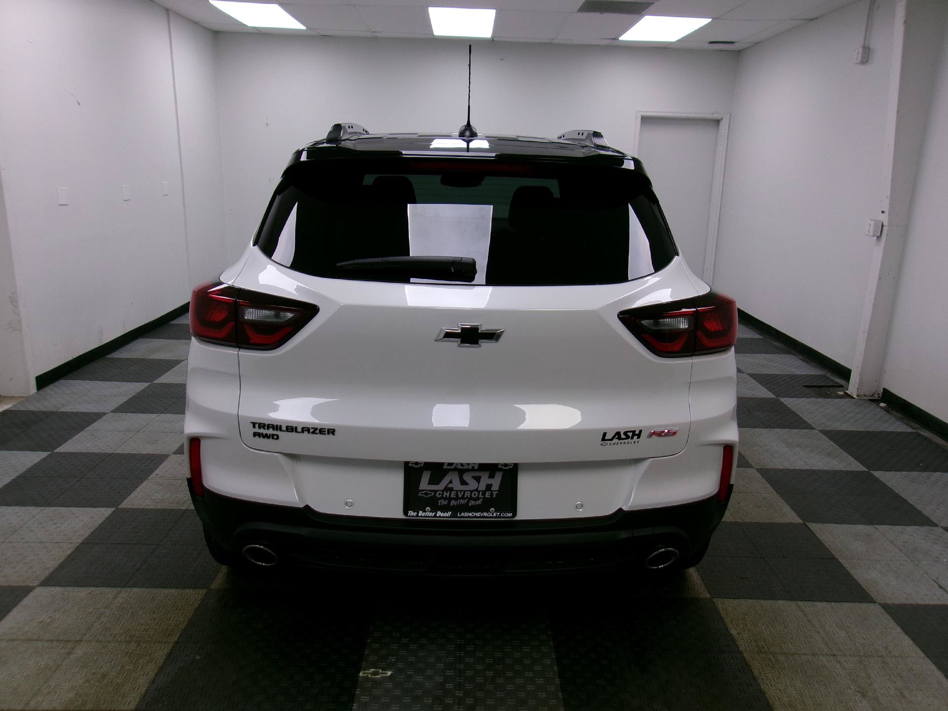 New 2026 Chevrolet TrailBlazer RS w/ Convenience Package AWD/4WD image 5