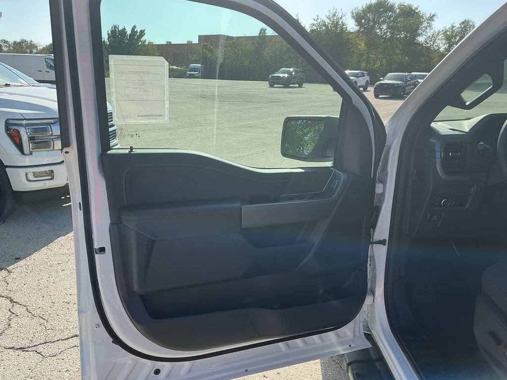 New 2026 Ford F150 XLT w/ Mobile Office Package AWD/4WD image 13