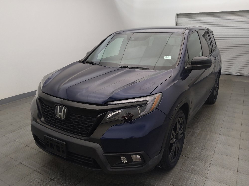Used 2019 Honda Passport Sport image 15