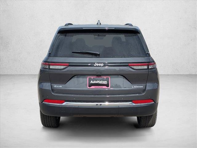 New 2026 Jeep Grand Cherokee Laredo X AWD/4WD image 7