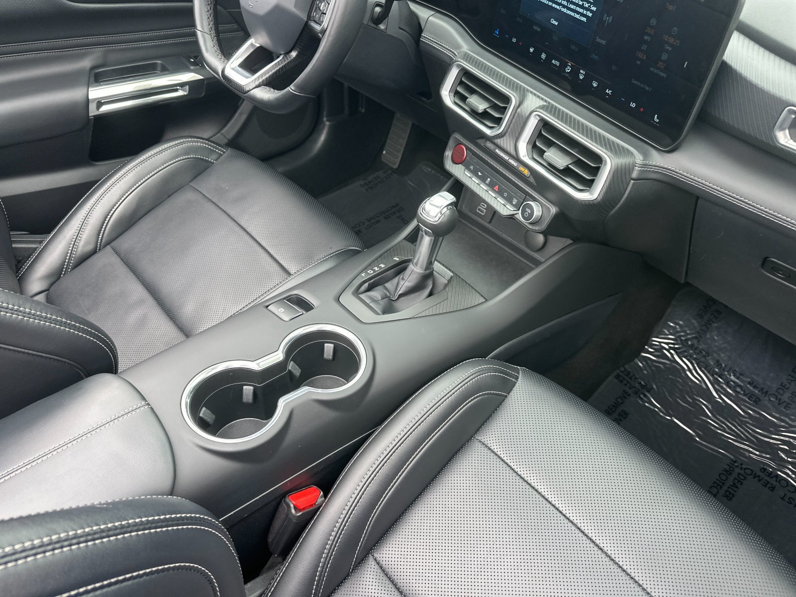 Used 2025 Ford Mustang Premium RWD image 16