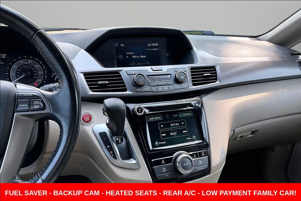 Used 2014 Honda Odyssey EX-L image 9