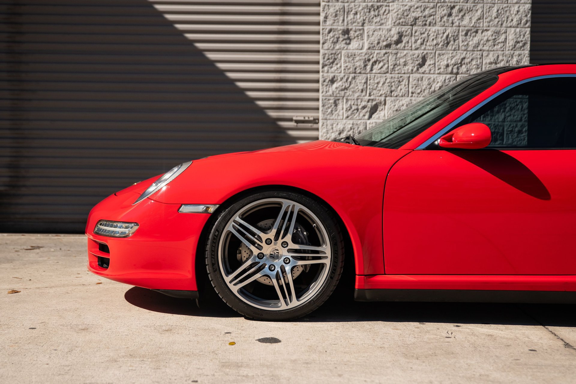 Used 2007 Porsche 911 Targa 4 AWD/4WD image 16