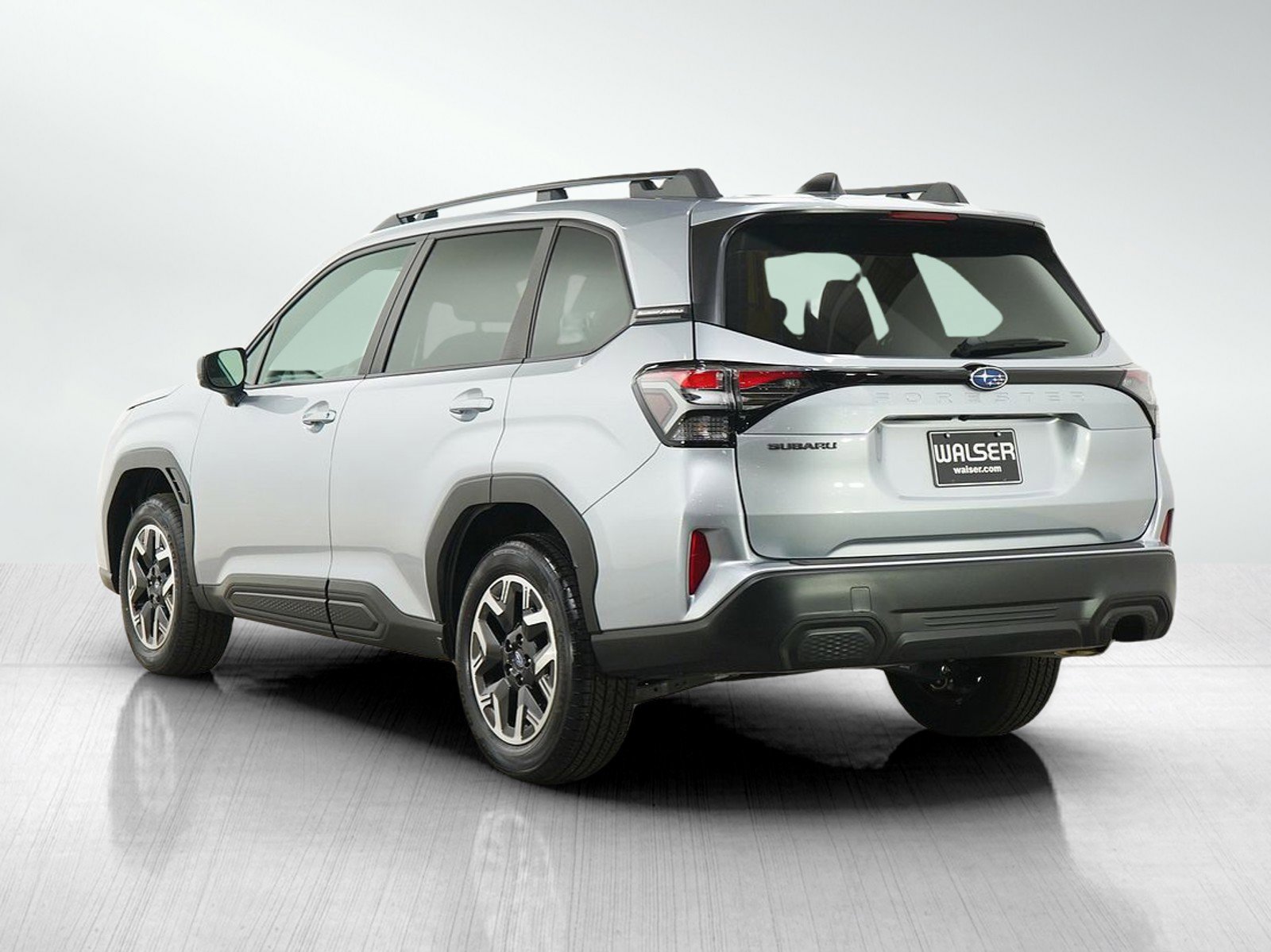 Certified 2026 Subaru Forester Premium AWD/4WD image 3