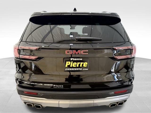 Used 2025 GMC Acadia Elevation image 3
