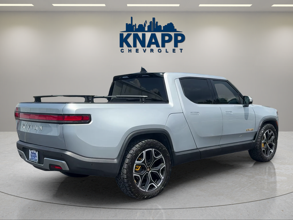 Used 2023 Rivian R1T Launch Edition AWD/4WD image 5