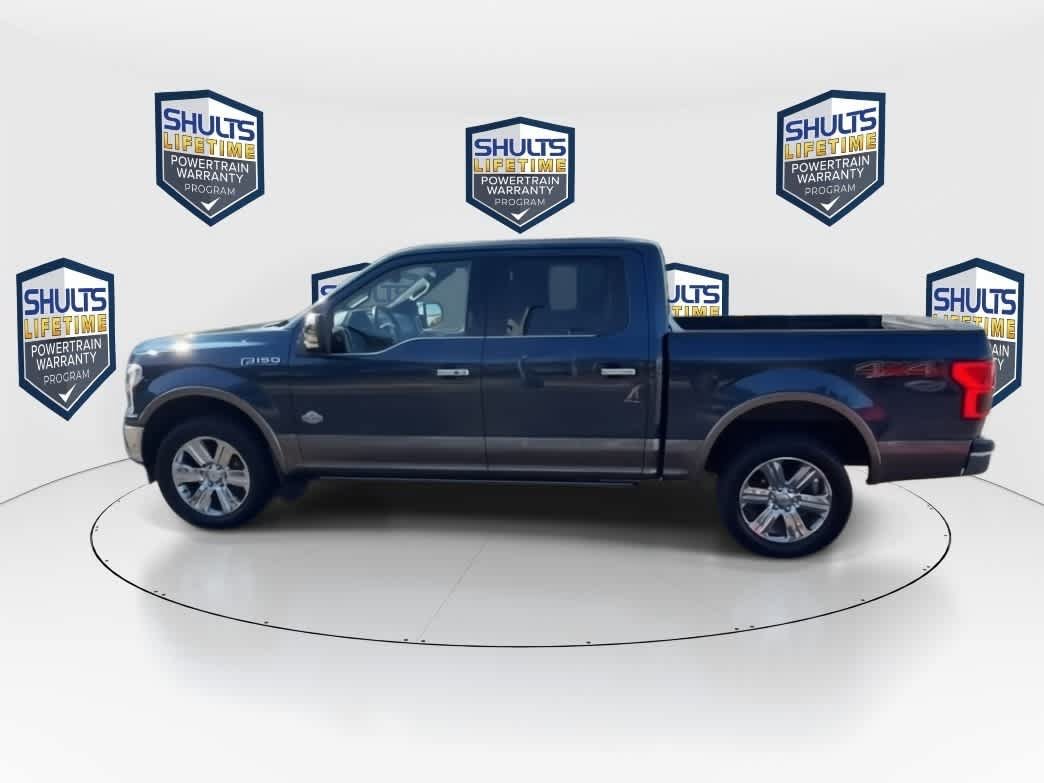 Used 2020 Ford F150 King Ranch w/ Equipment Group 601A Luxury AWD/4WD image 7