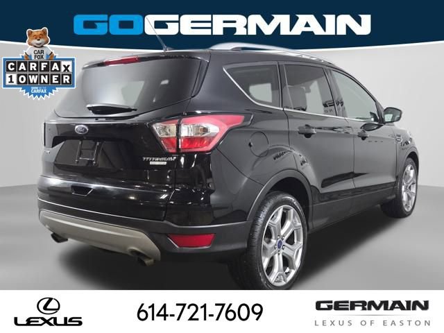 Used 2017 Ford Escape Titanium image 9