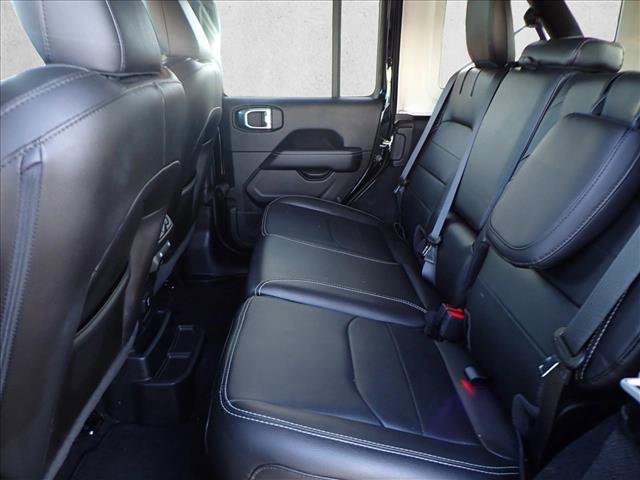 Used 2023 Jeep Wrangler Sahara w/ Cold Weather Group image 9