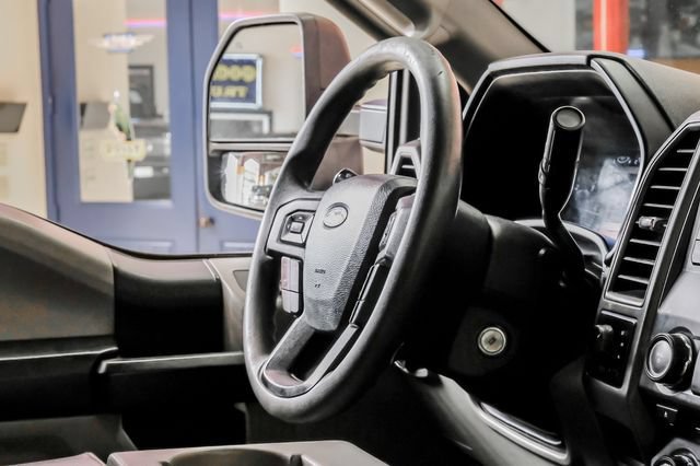 Used 2018 Ford F250 XL w/ Power Equipment Group AWD/4WD image 14