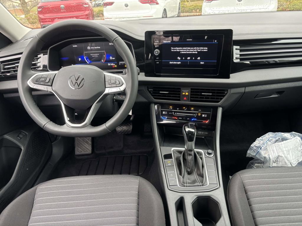 New 2026 Volkswagen Jetta S image 27