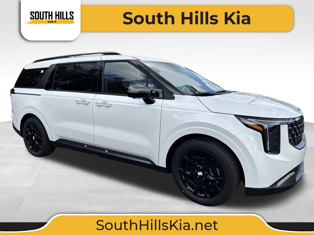 New 2026 Kia Carnival SX 360° Tour