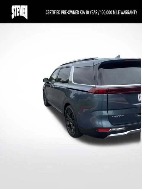 Certified 2023 Kia Carnival SX FWD image 6
