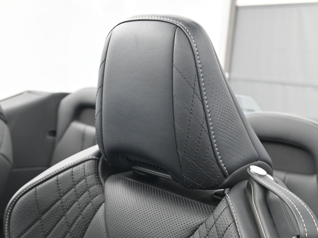 Used 2021 Lexus LC 500 Convertible w/ Touring Package image 18