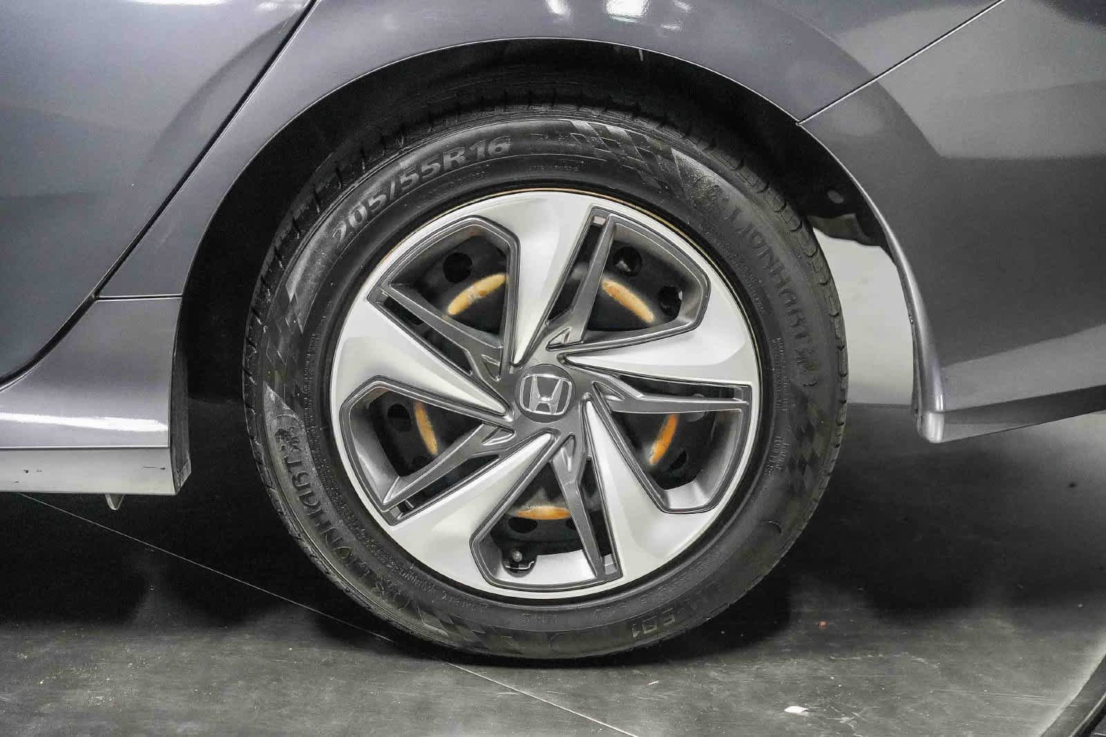 Used 2020 Honda Civic LX image 10