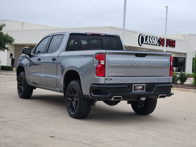 Used 2024 Chevrolet Silverado 1500 LT Trail Boss w/ Convenience Package II AWD/4WD image 3