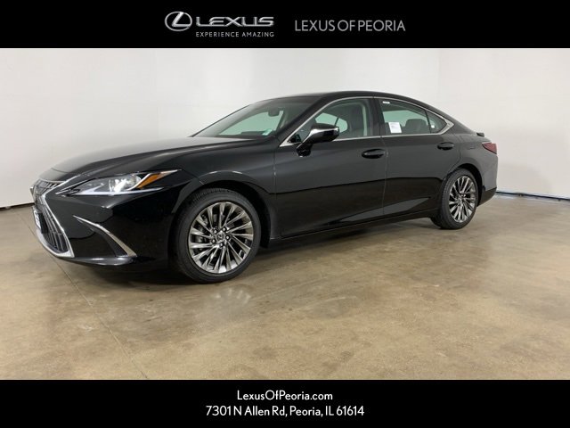 Used 2025 Lexus ES 300h w/ Luxury Package image 1