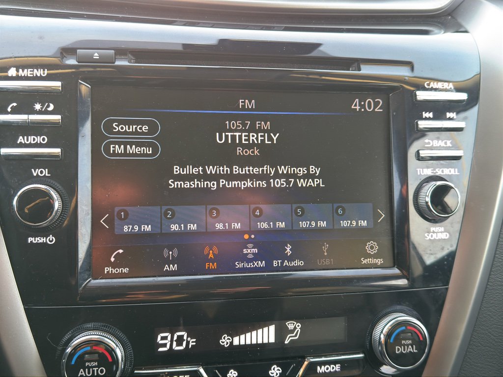 Certified 2023 Nissan Murano SV w/ SV Midnight Edition Package image 18