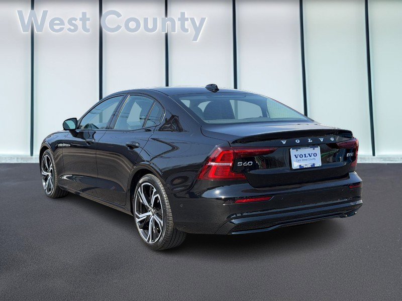 Certified 2025 Volvo S60 B5 Plus image 8