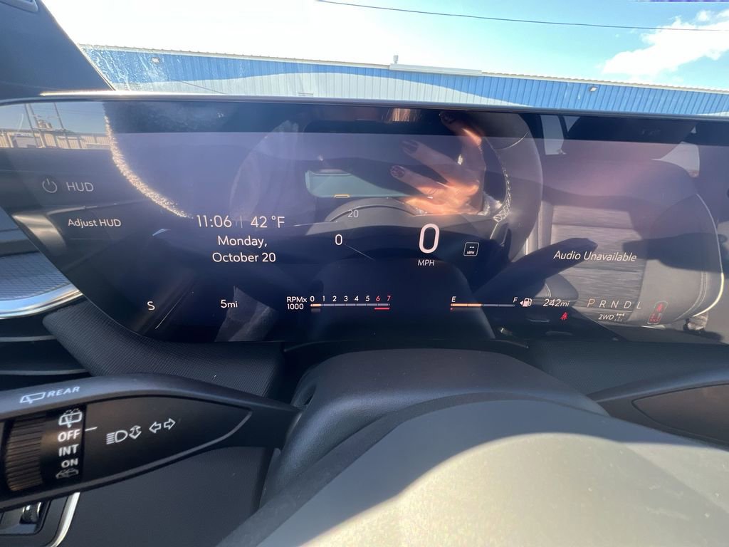 New 2026 Buick Enclave Sport Touring w/ Power Package AWD/4WD image 12
