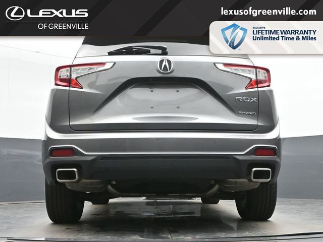 Used 2024 Acura RDX SH-AWD w/ Advance Package image 39