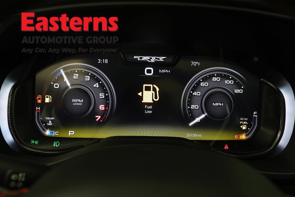 Used 2023 RAM 1500 TRX w/ TRX Level 2 Equipment Group AWD/4WD image 18