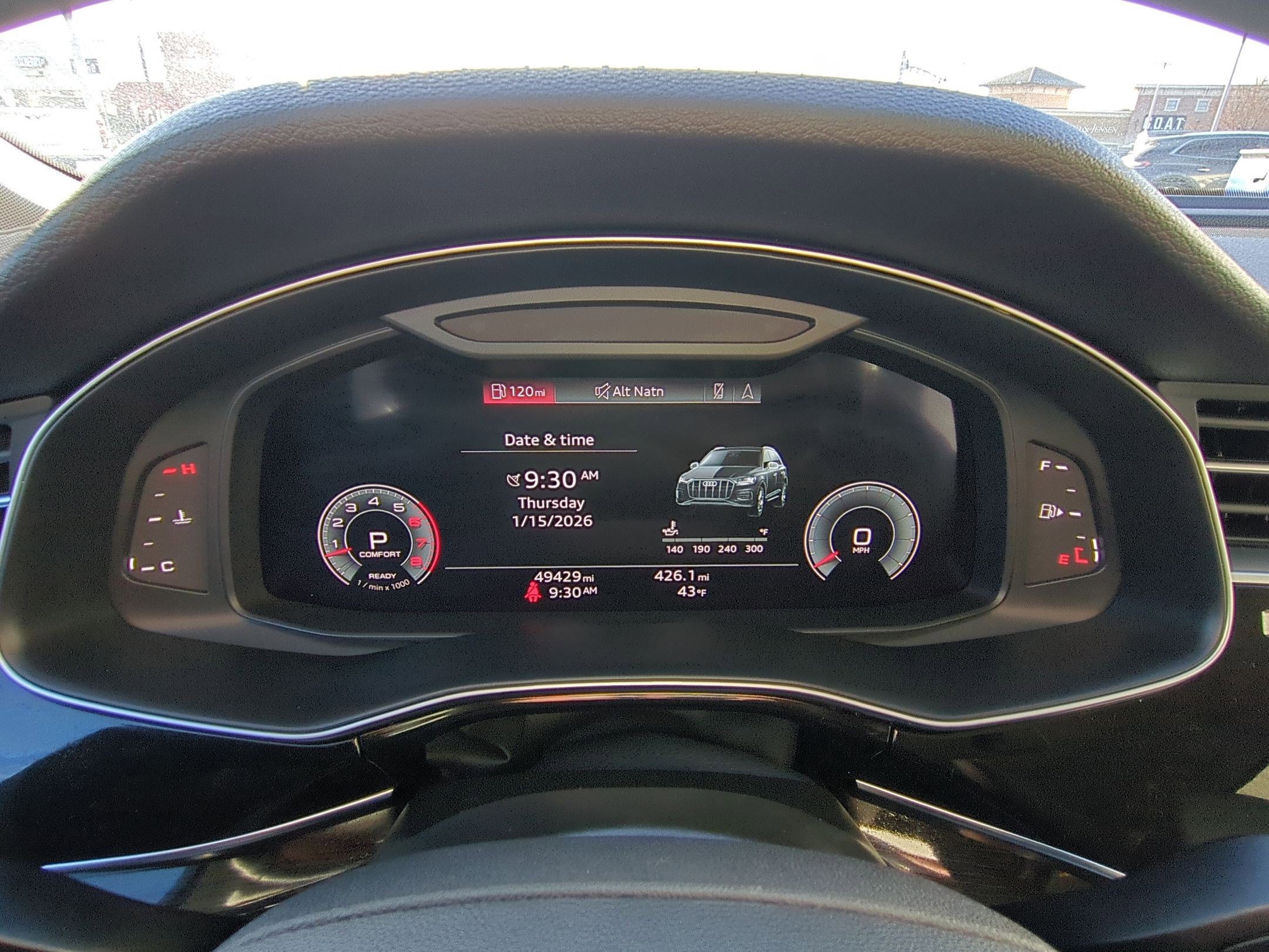 Used 2022 Audi Q7 Premium Plus image 22