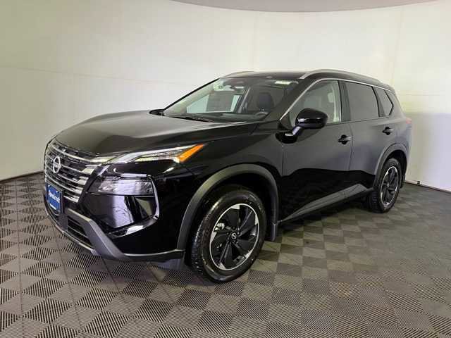 New 2026 Nissan Rogue SV image 3