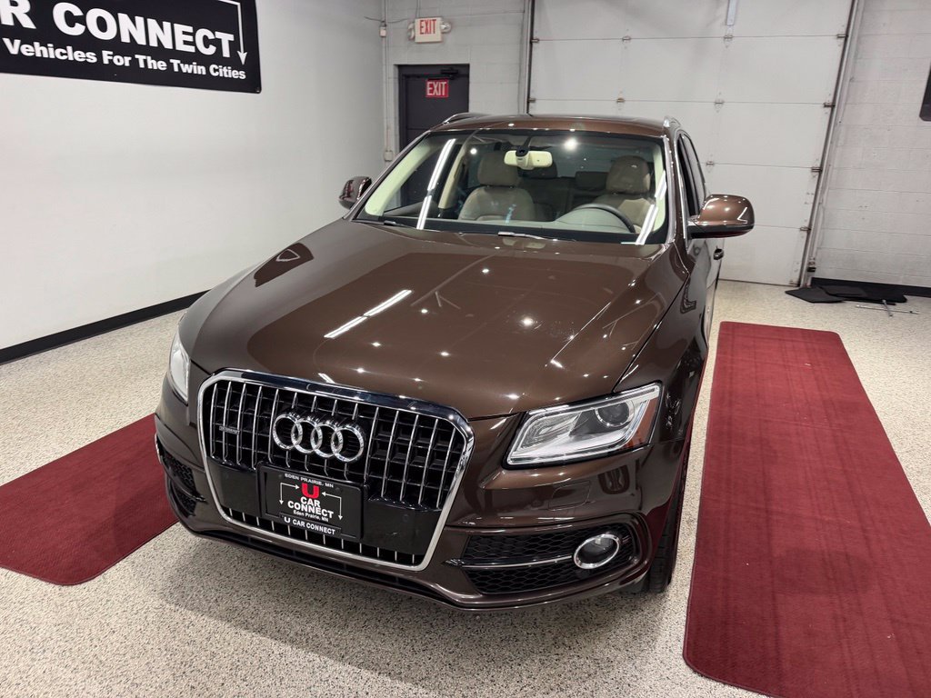 Used 2013 Audi Q5 3.0T Premium Plus AWD/4WD image 5