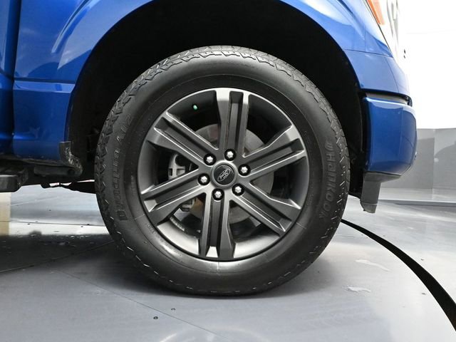 Used 2022 Ford F150 Lariat w/ Equipment Group 502A High image 18